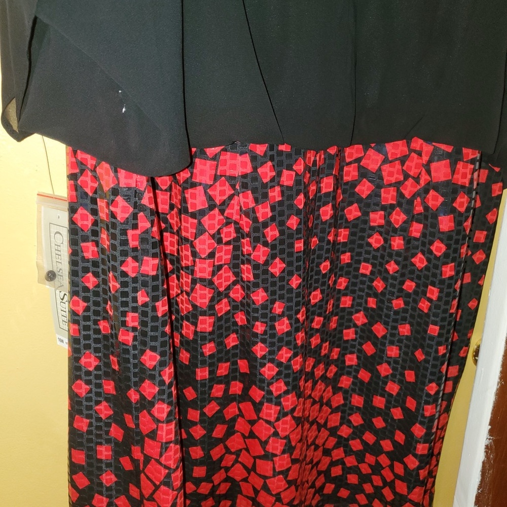 Party dress or an evening event